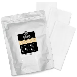 Gutenberg's Rosin Bags | 160µm | 3" x 6" | Pack of 50