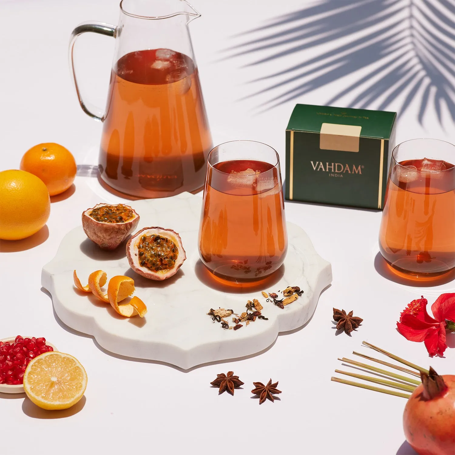 Herbal Tea Sampler (36 Tea Bags)
