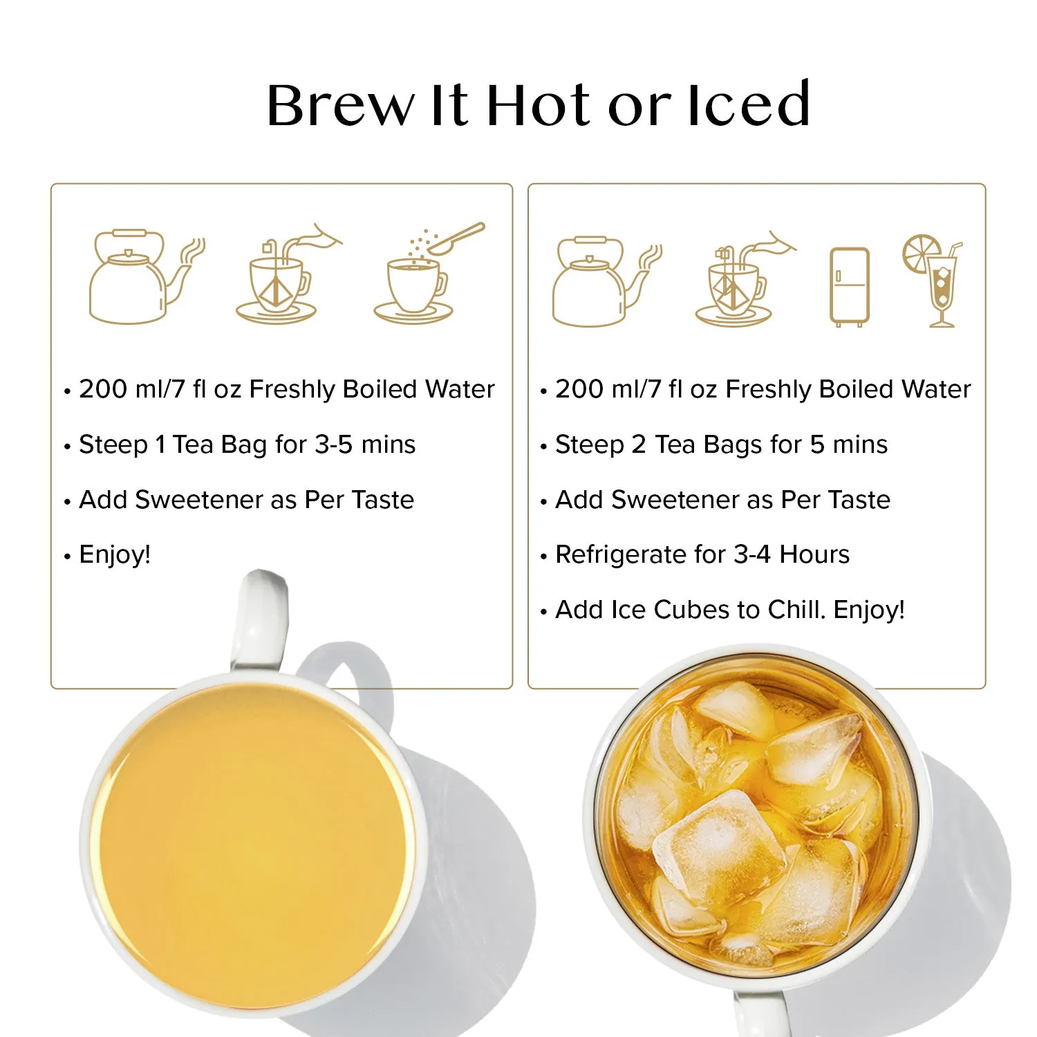 Herbal Tea Sampler (36 Tea Bags)