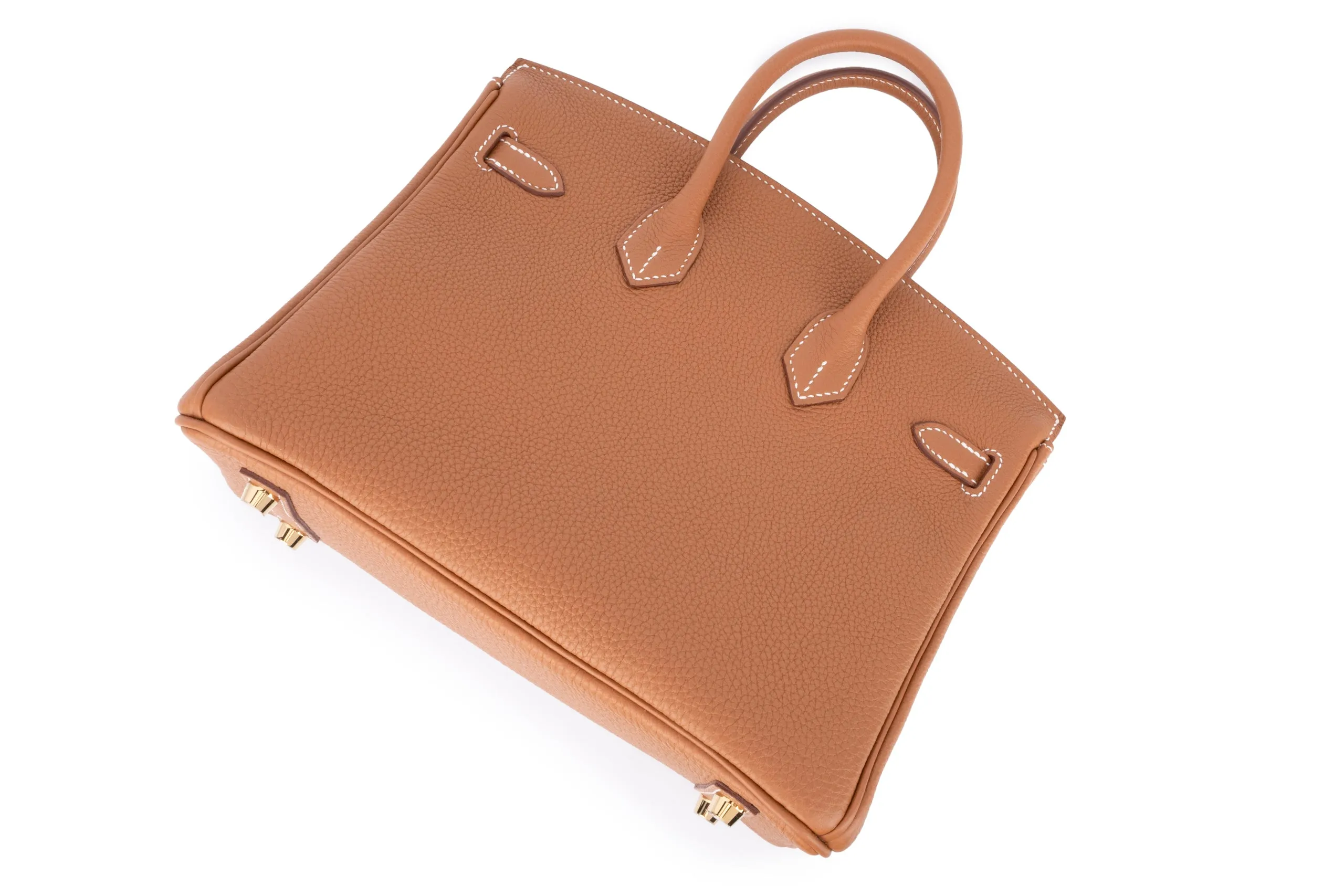 Hermès Birkin 25 		Togo	Gold	GHW