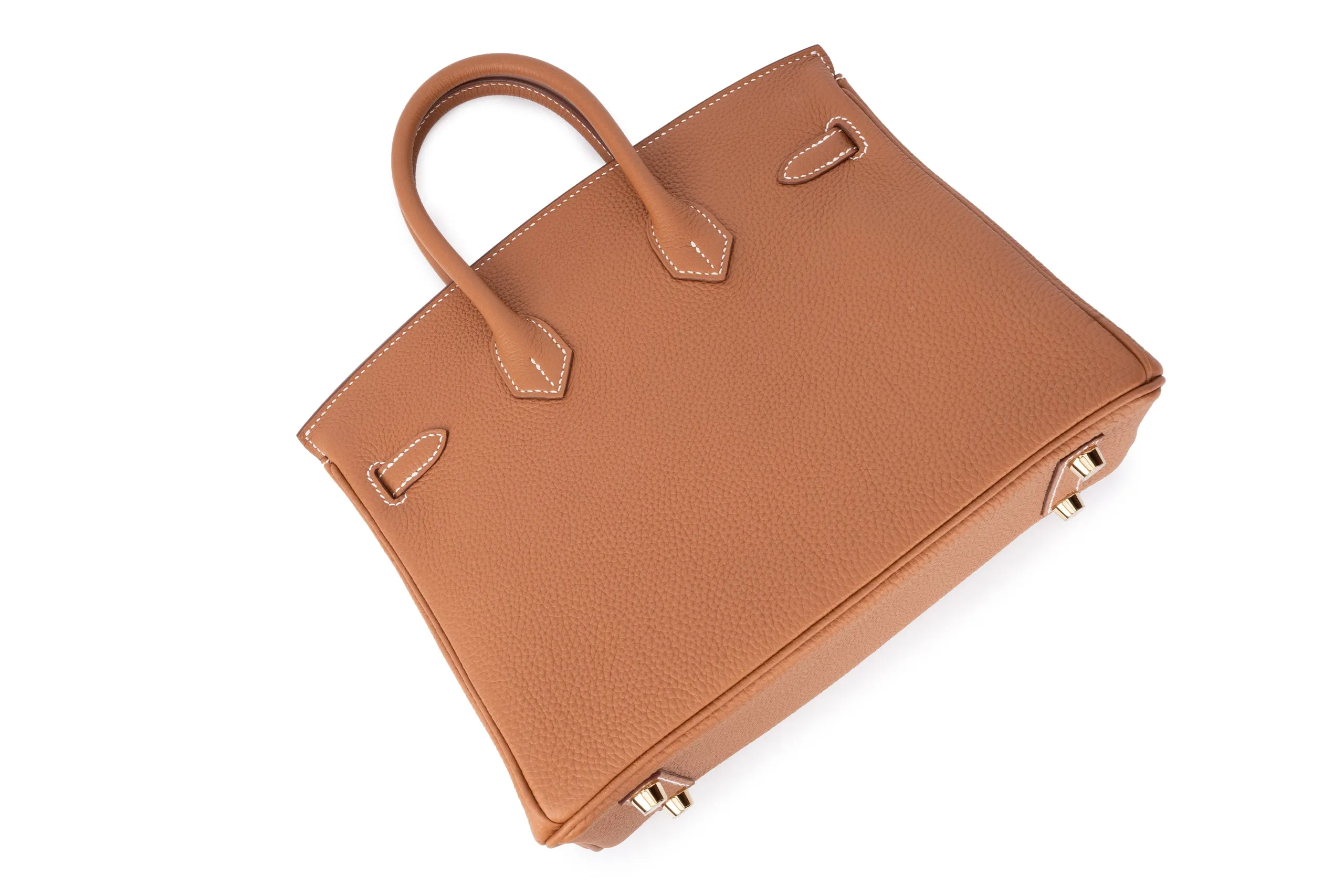 Hermès Birkin 25 Togo	Gold	GHW