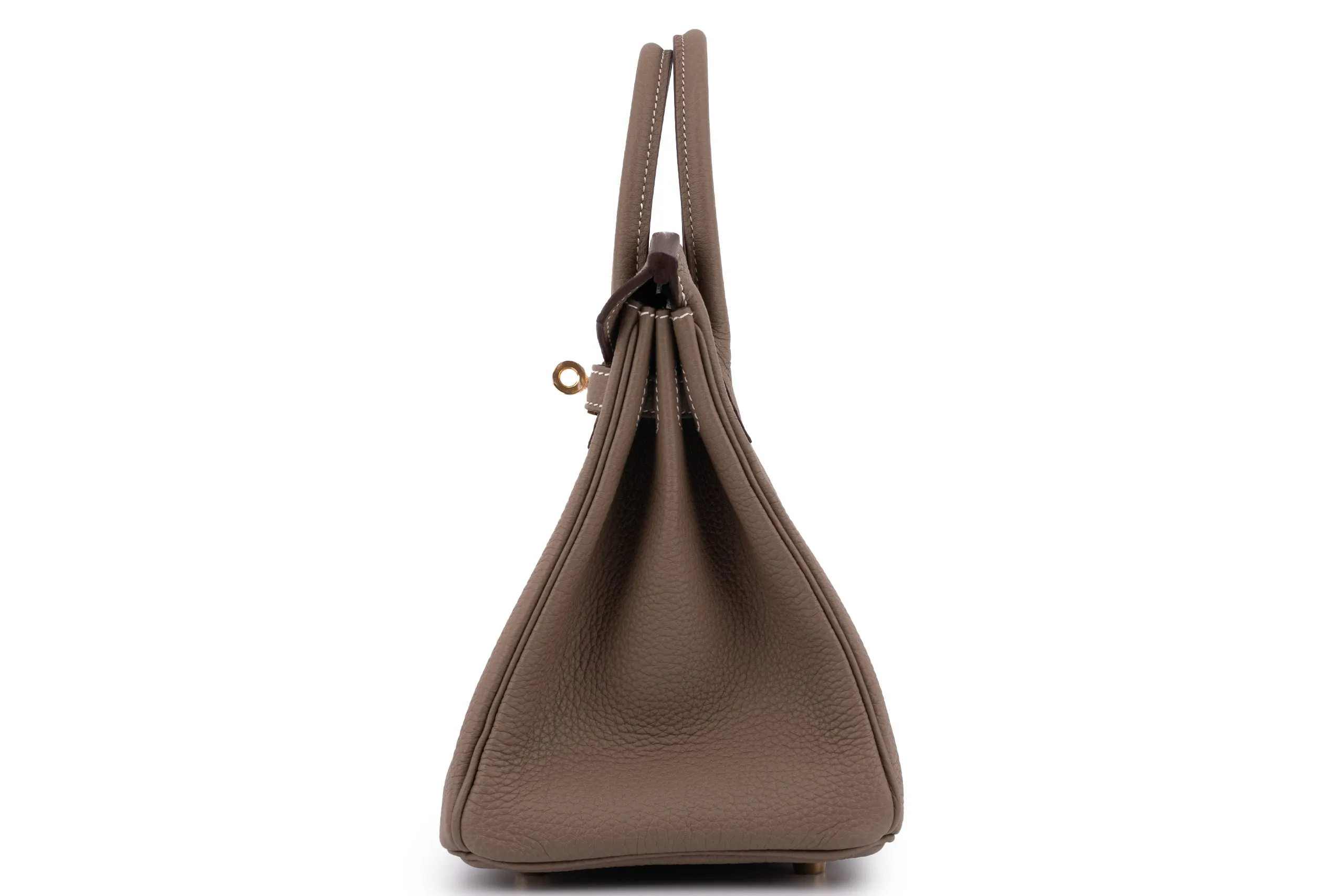 Hermès Birkin 25		Togo	Etoupe	GHW