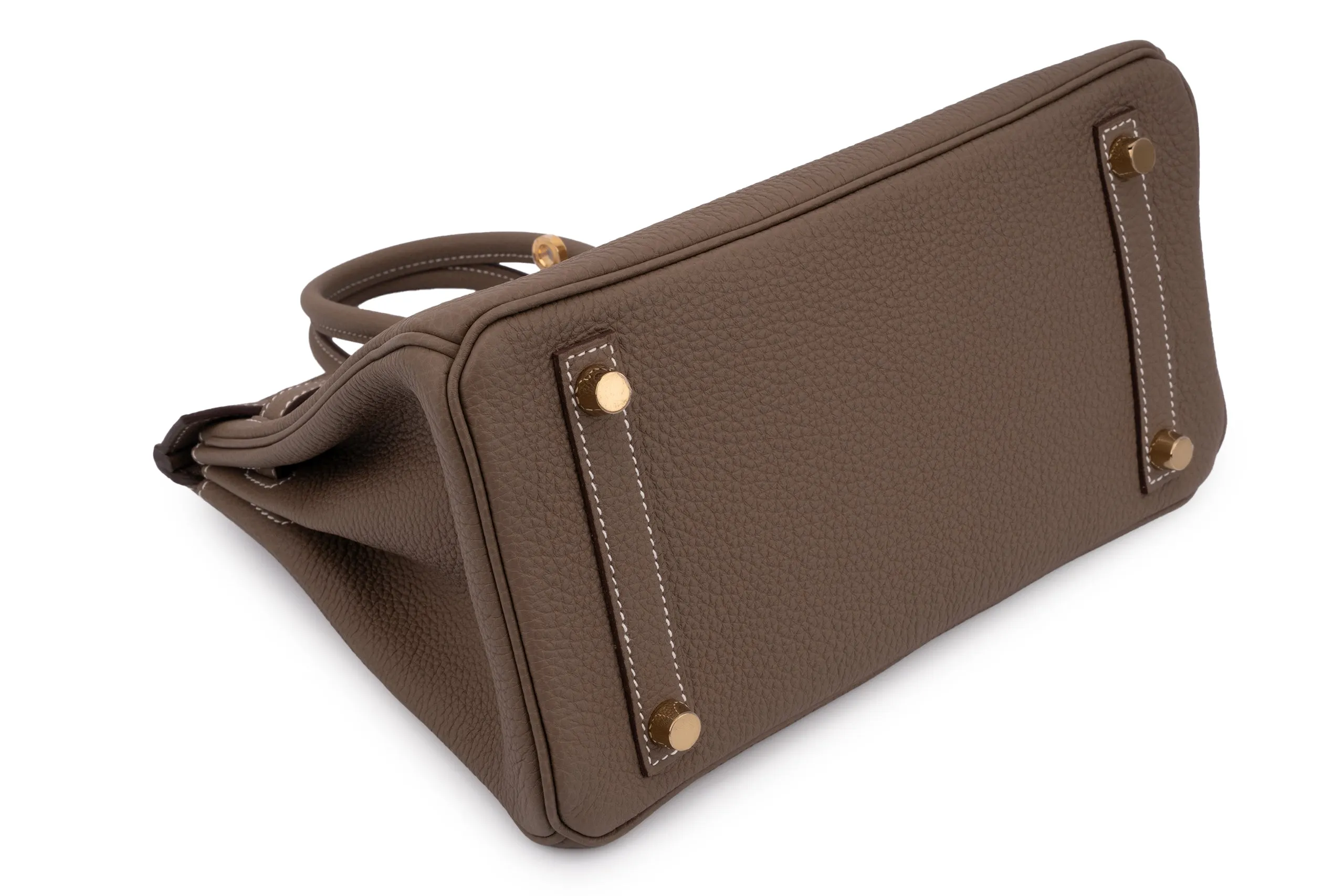 Hermès Birkin 25		Togo	Etoupe	GHW
