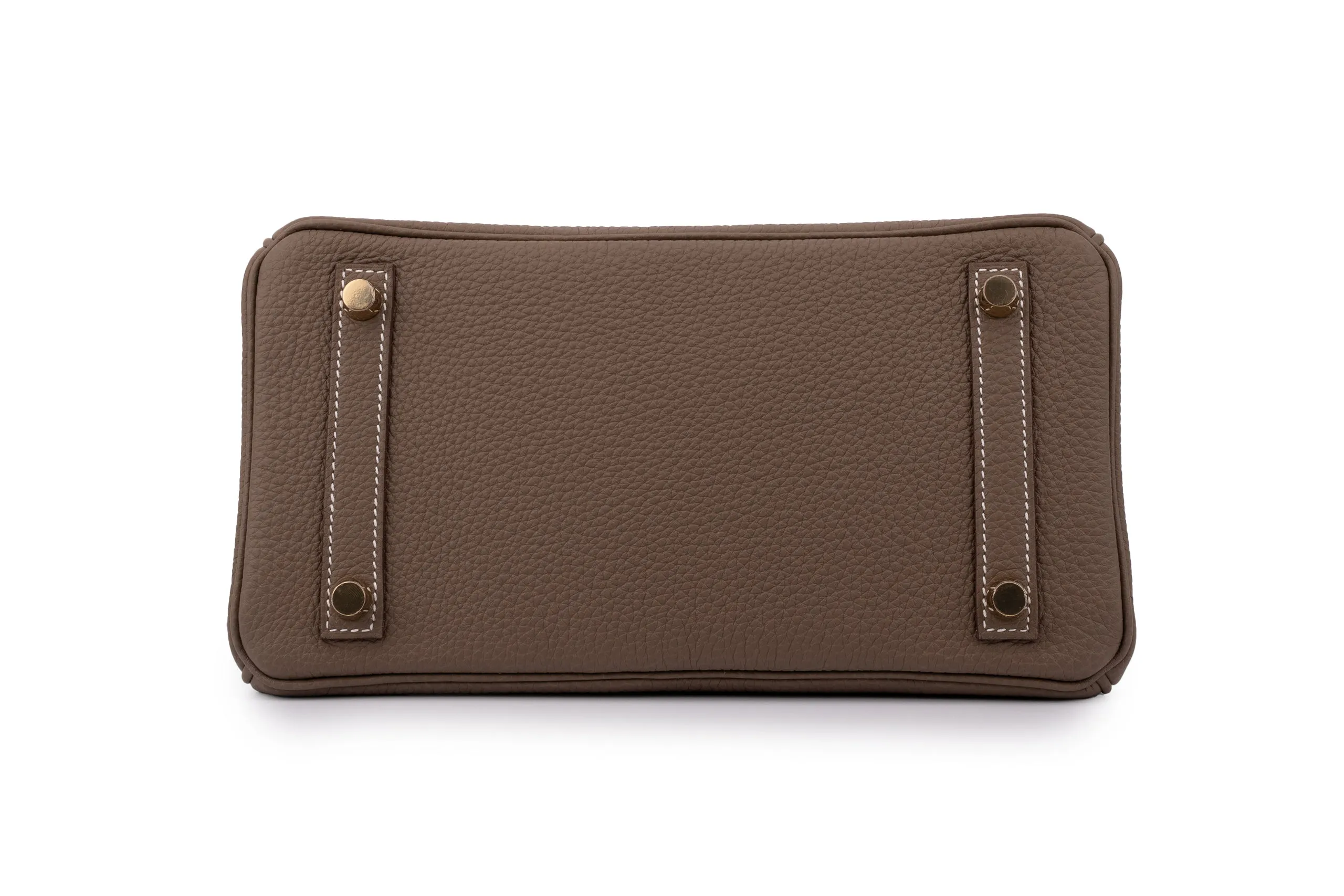 Hermès Birkin 25		Togo	Etoupe	GHW