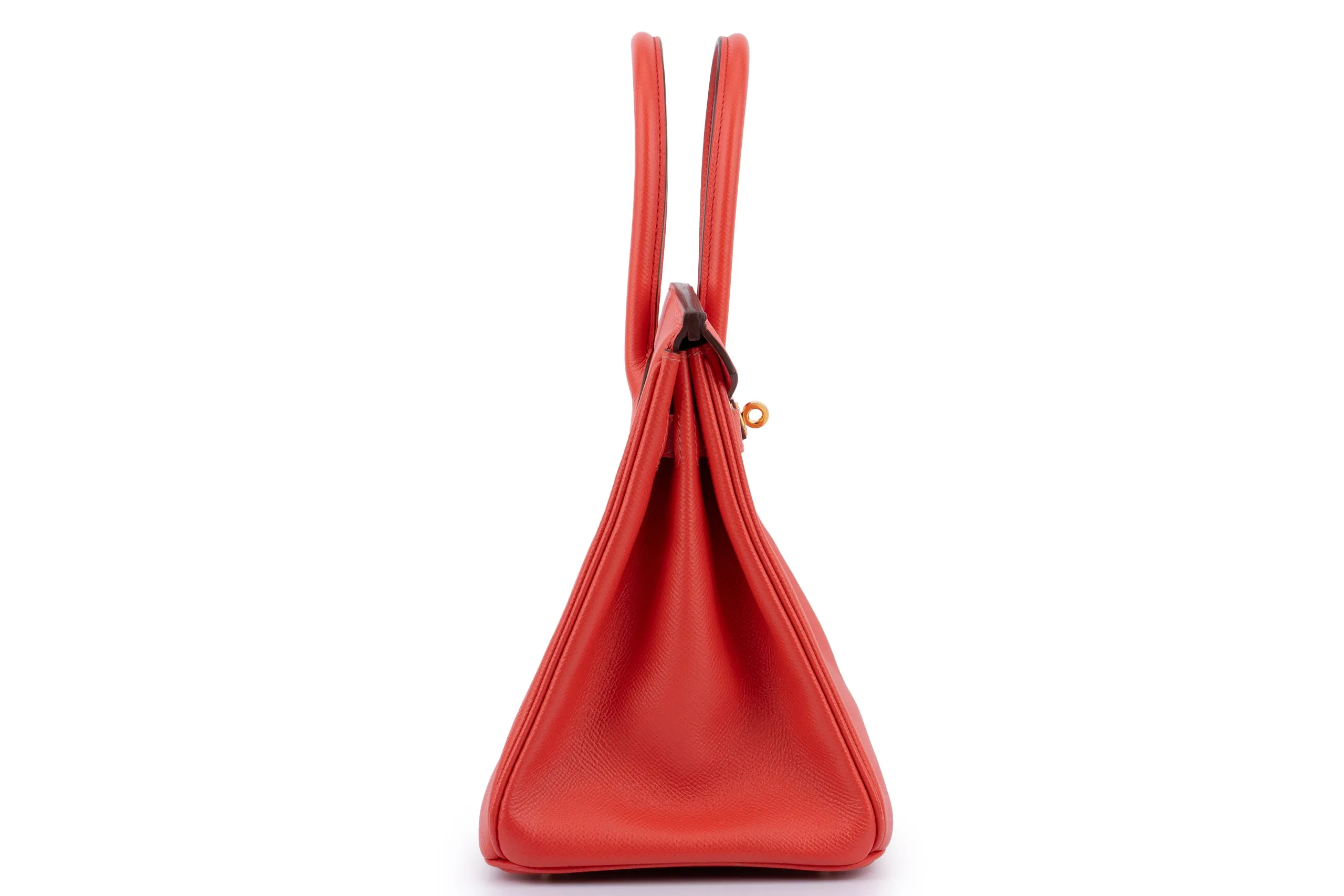 Hermès Birkin 30		Epsom	Rose Texas	GHW