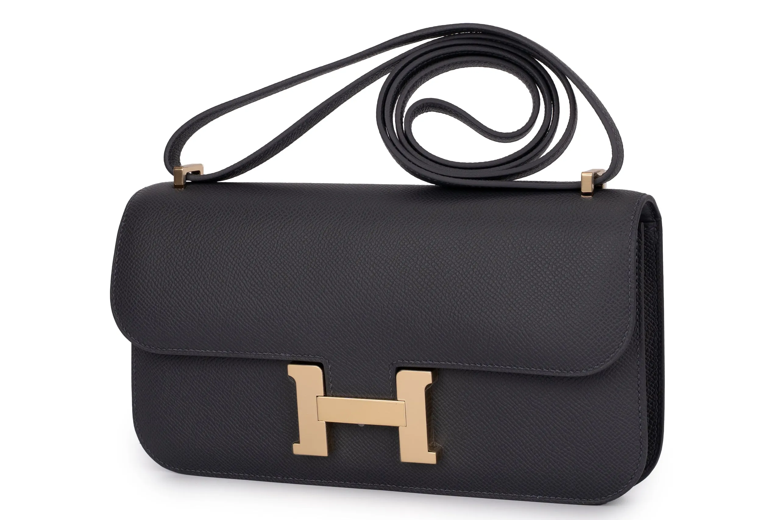 Hermès Constance Elan		Epsom	Ardoise	GHW