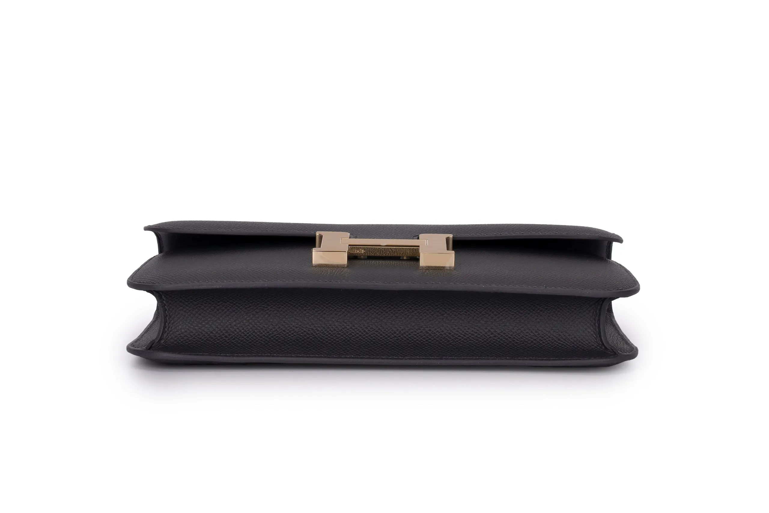 Hermès Constance Elan		Epsom	Ardoise	GHW