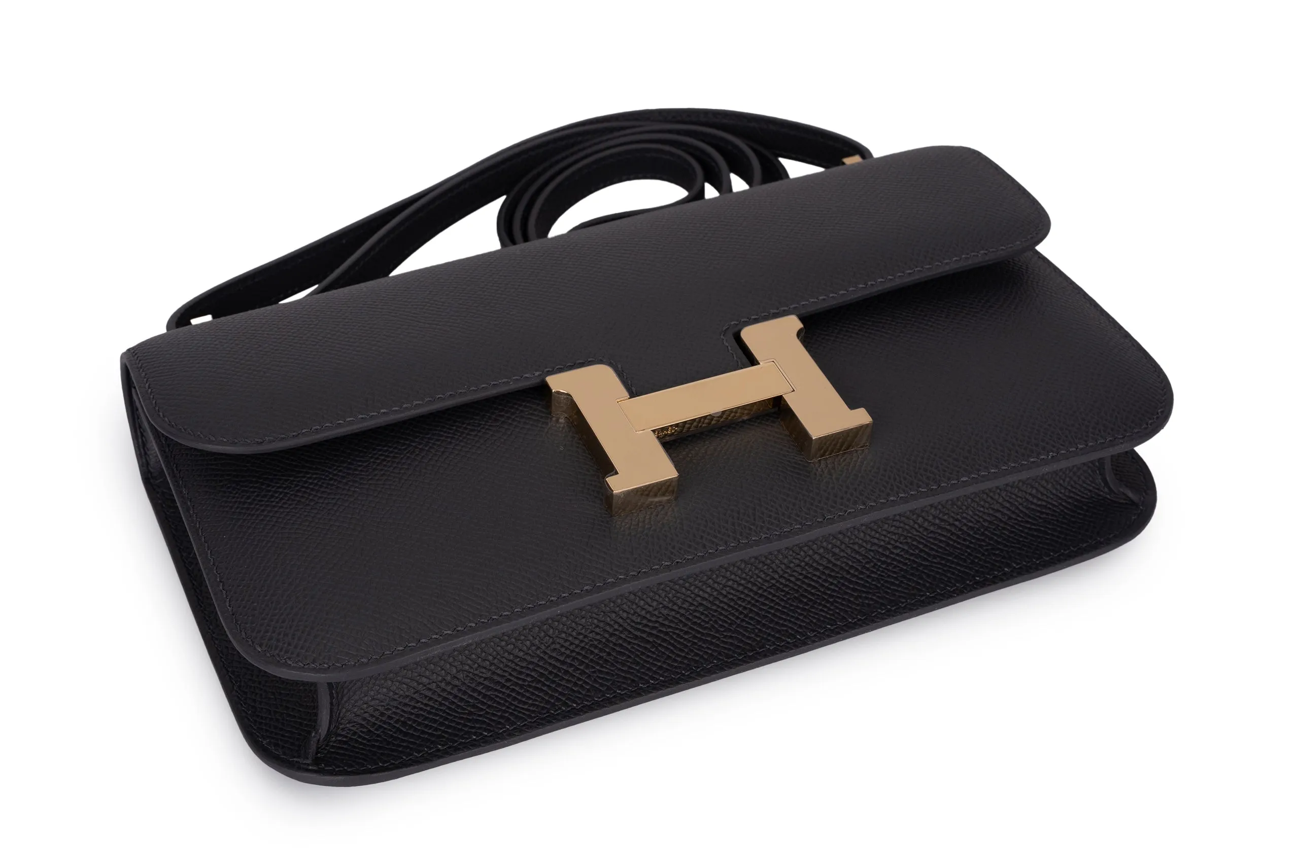 Hermès Constance Elan		Epsom	Ardoise	GHW