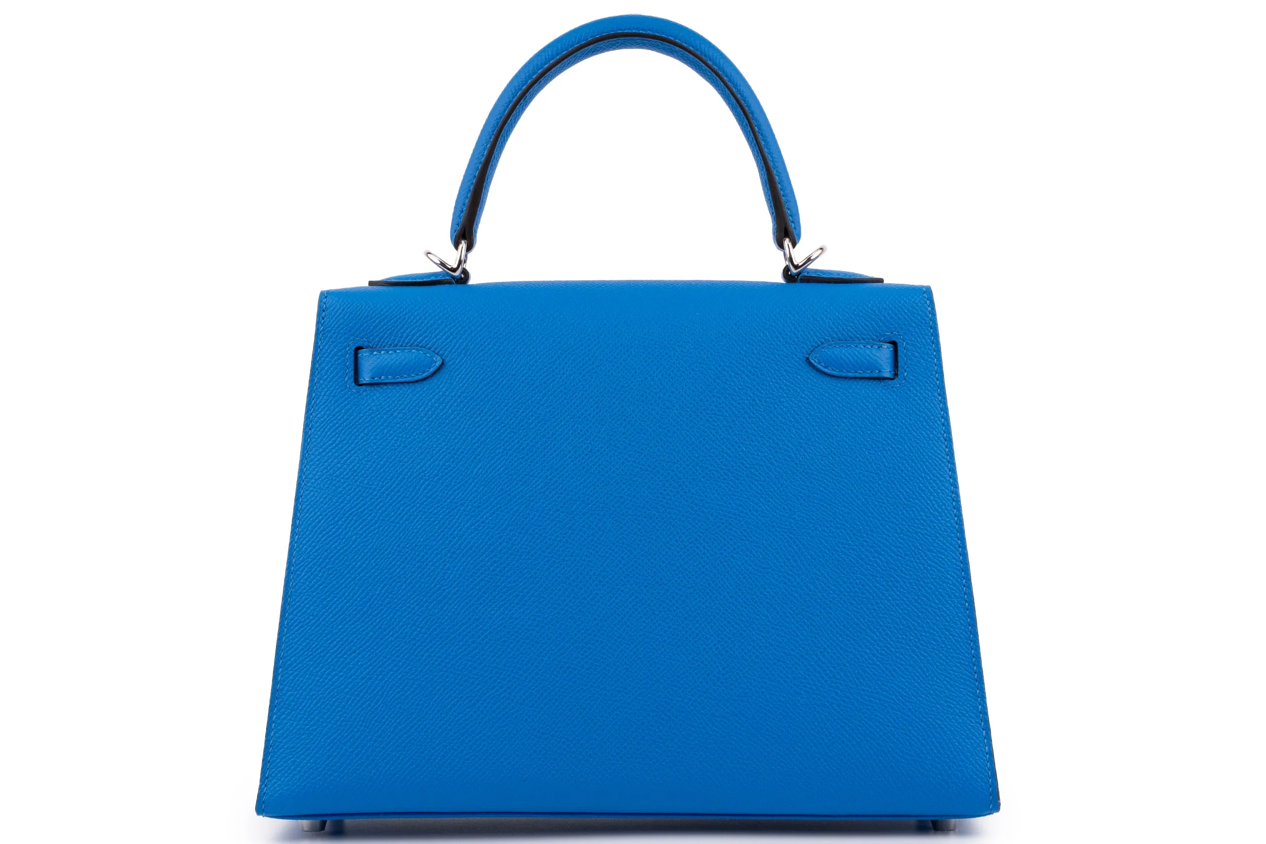 Hermès Kelly 25			Blue Hydra	PHW