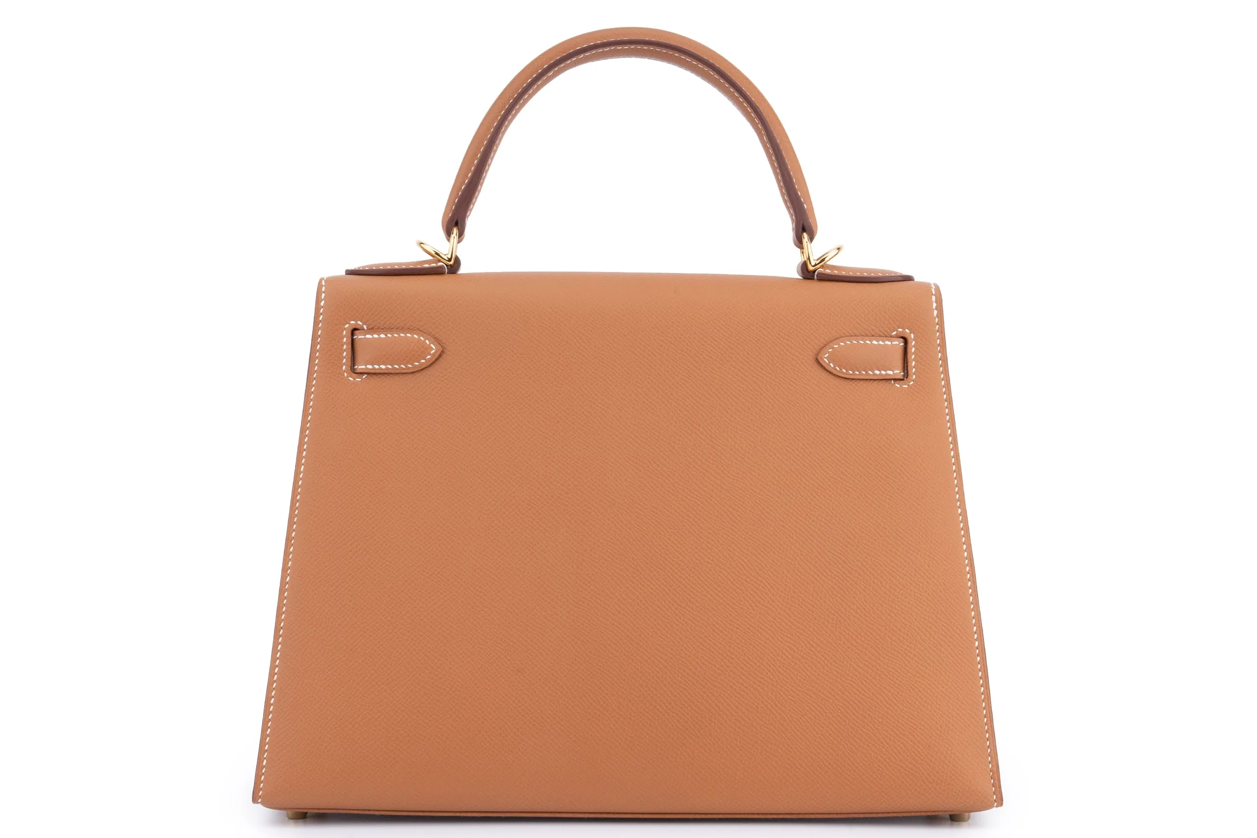 Hermès Kelly 28 Epsom Gold GHW