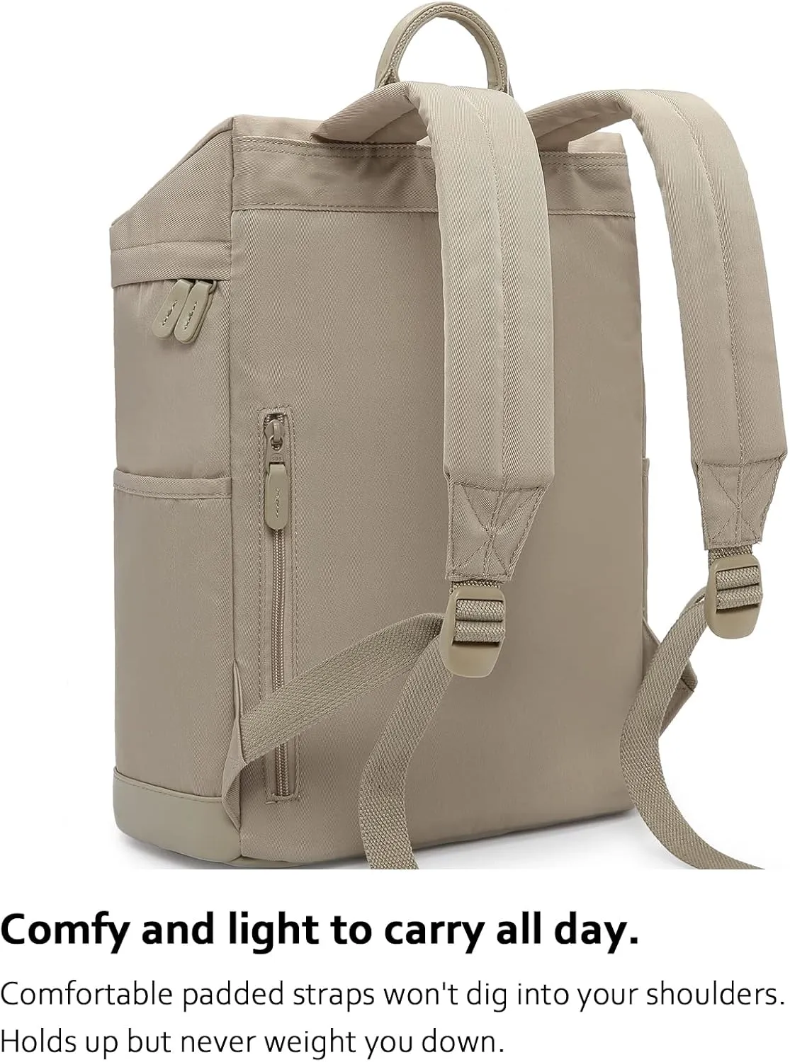 HotStyle 936Plus Aesthetic Casual Daypack Multipurpose Backpack, Medium Size, 16 Litres