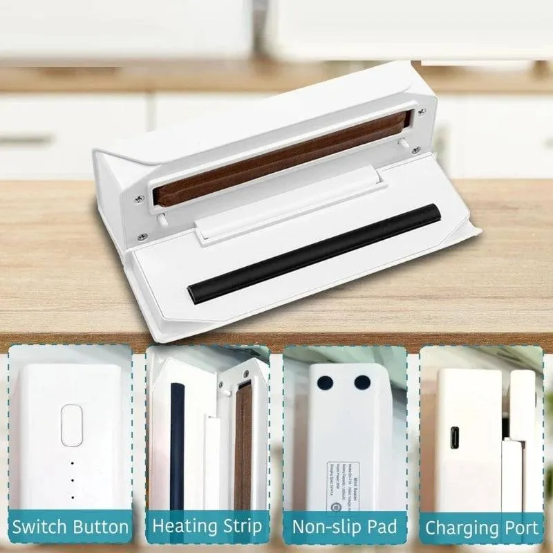 Household Vacuum Sealing Machine Storage Packaging Freshness