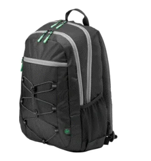 HP Active Backpack 15.6" Black  ( 1LU22AA)