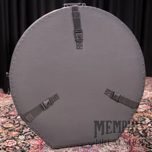 Humes & Berg 20" Fiber Gong Case