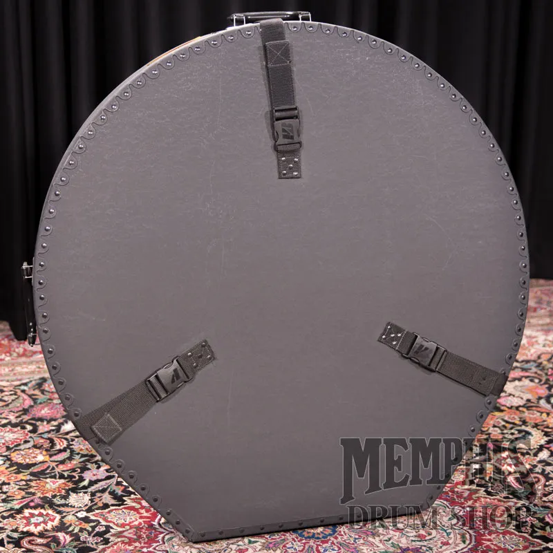 Humes & Berg 20" Fiber Gong Case