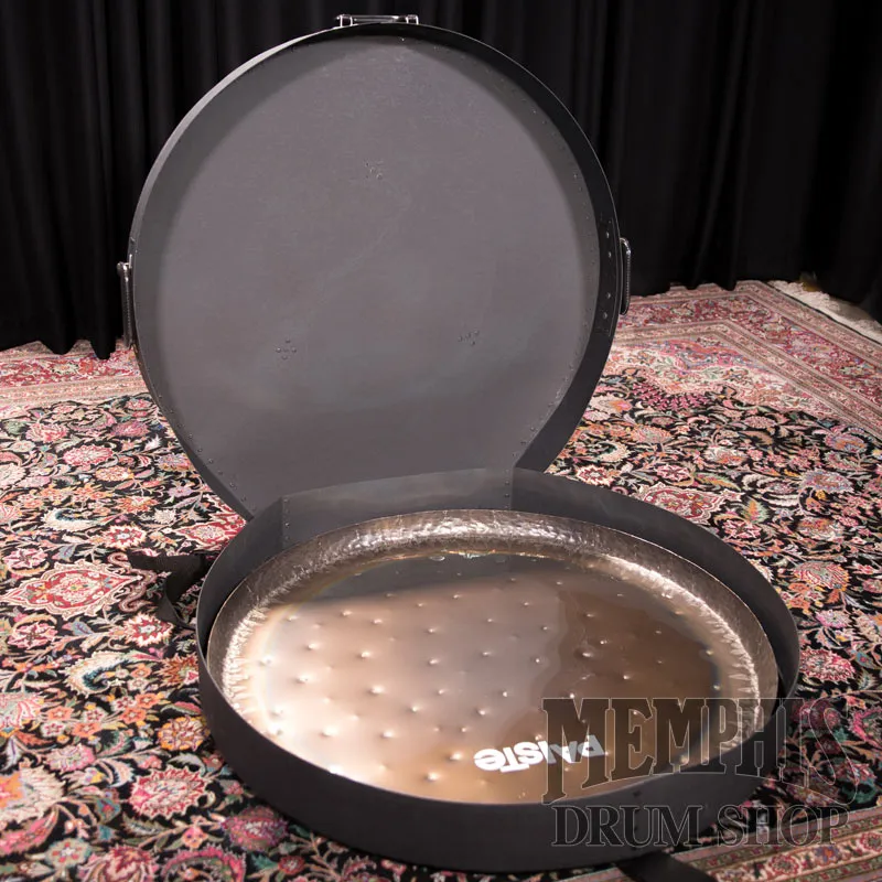 Humes & Berg 20" Fiber Gong Case
