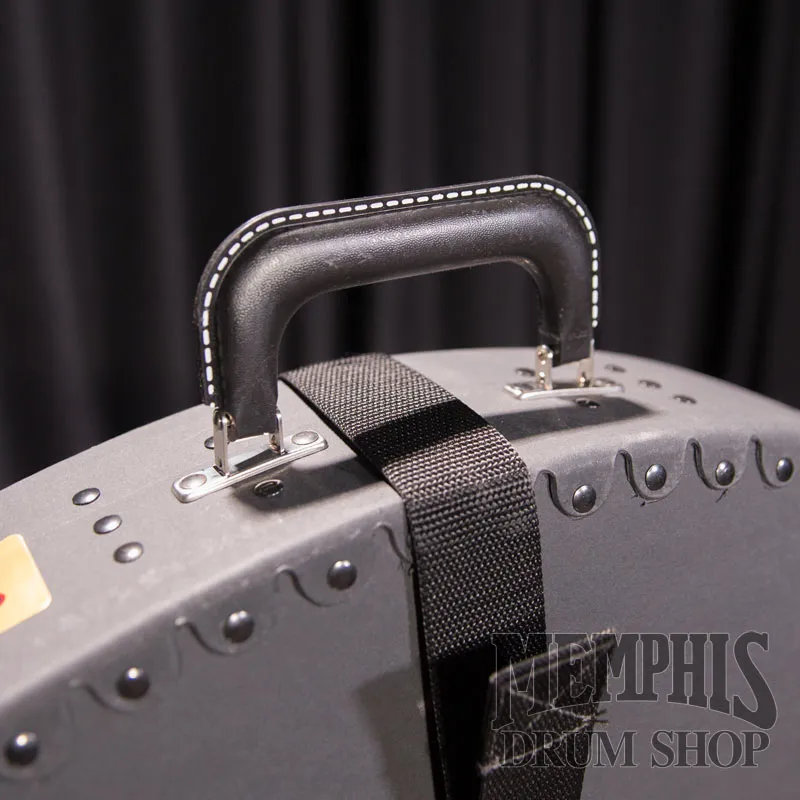 Humes & Berg 20" Fiber Gong Case