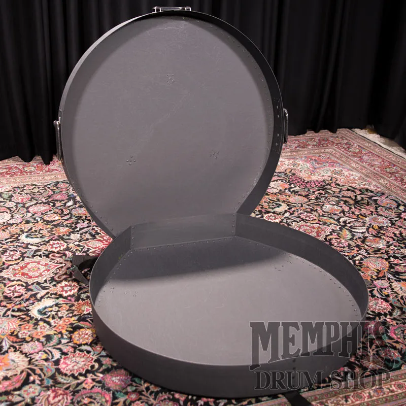 Humes & Berg 20" Fiber Gong Case