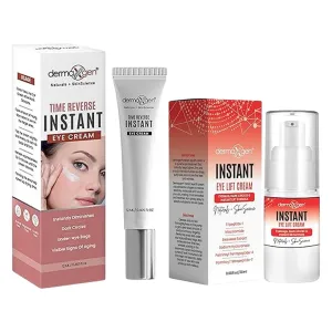 Instant Eye Lift & Rapid Reduction Eye Cream Set – Hydrating & Refreshing Under-Eye Duo for a Revitalized Look.