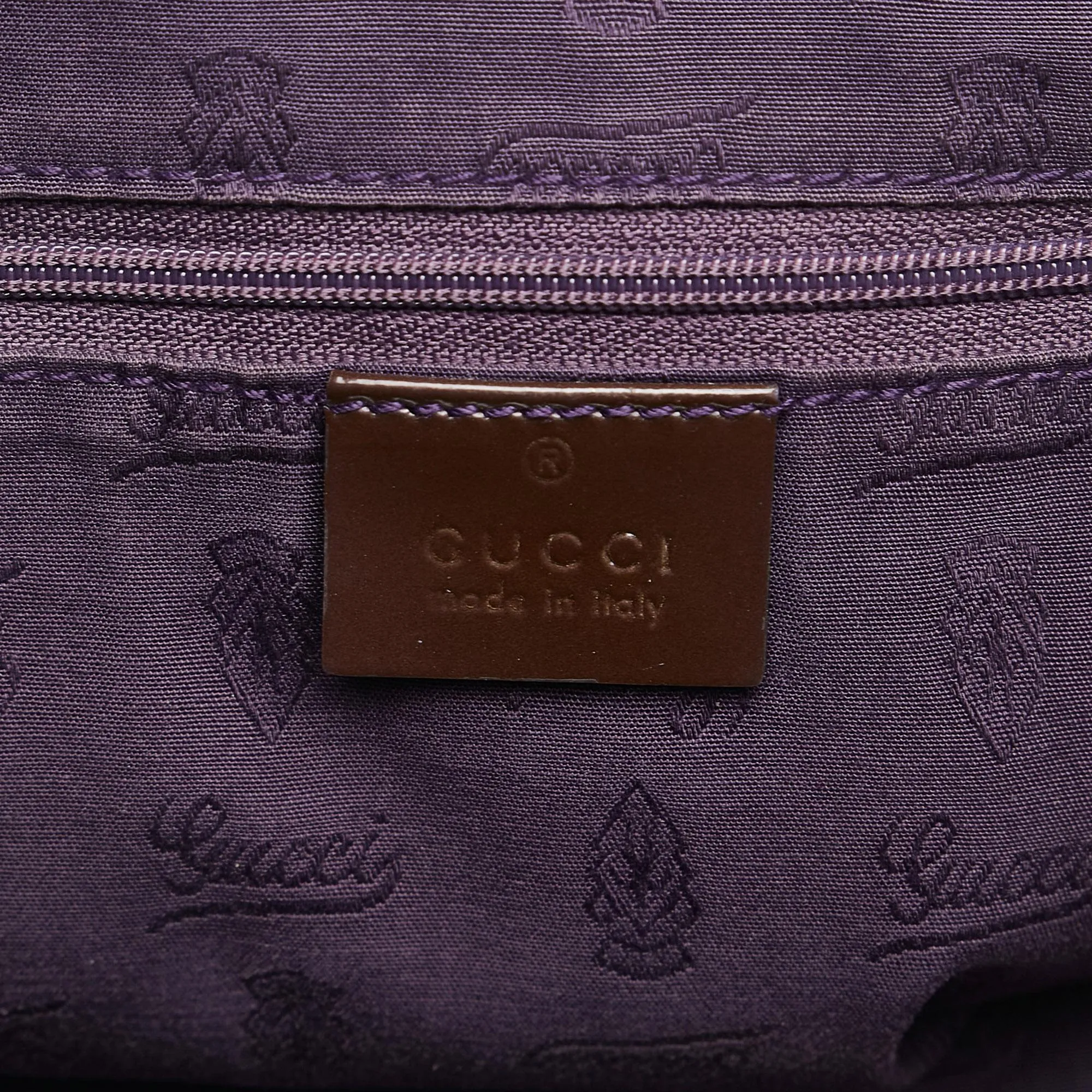 Jolie GG Sleek (SHG-34358) Tote Gucci Handcrafted Canvas Bag