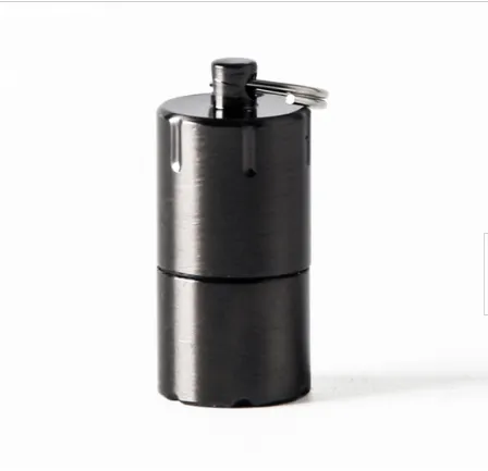 Kerosene keychain lighter