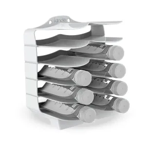 Kiinde Keeper Breast Milk Bags and Baby Food Pouches Organizer, Freezer Storage