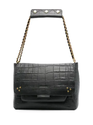 large Lulu cross body bag