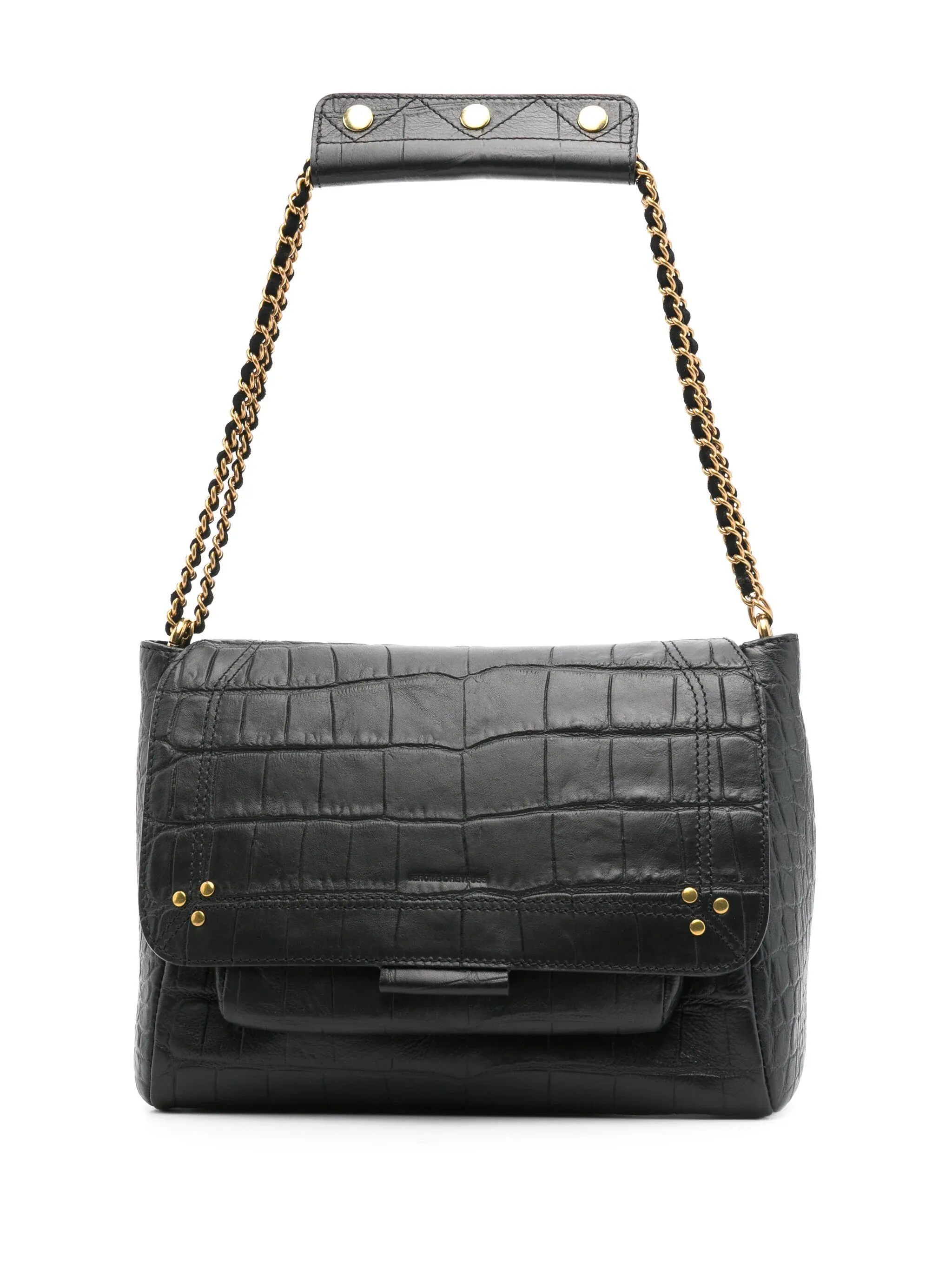 large Lulu cross body bag