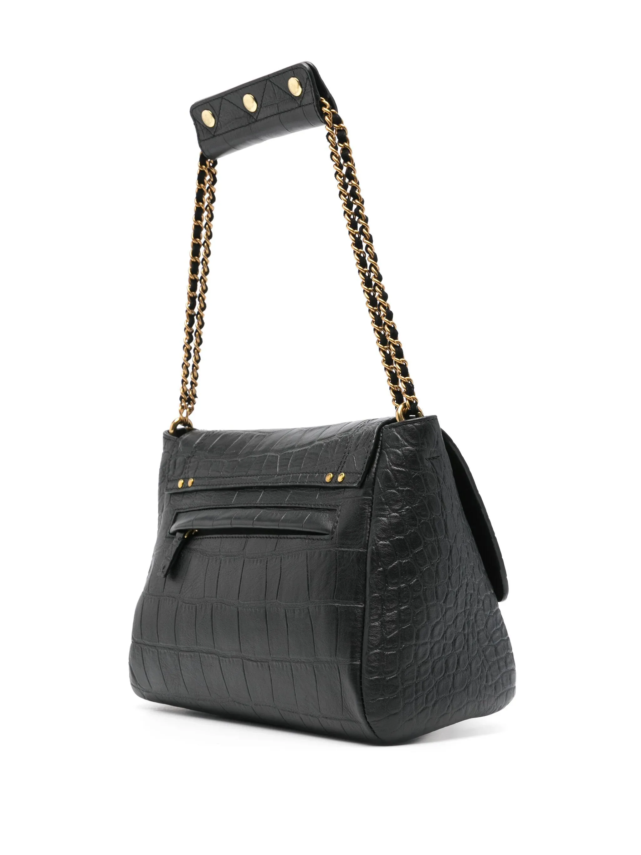 large Lulu cross body bag