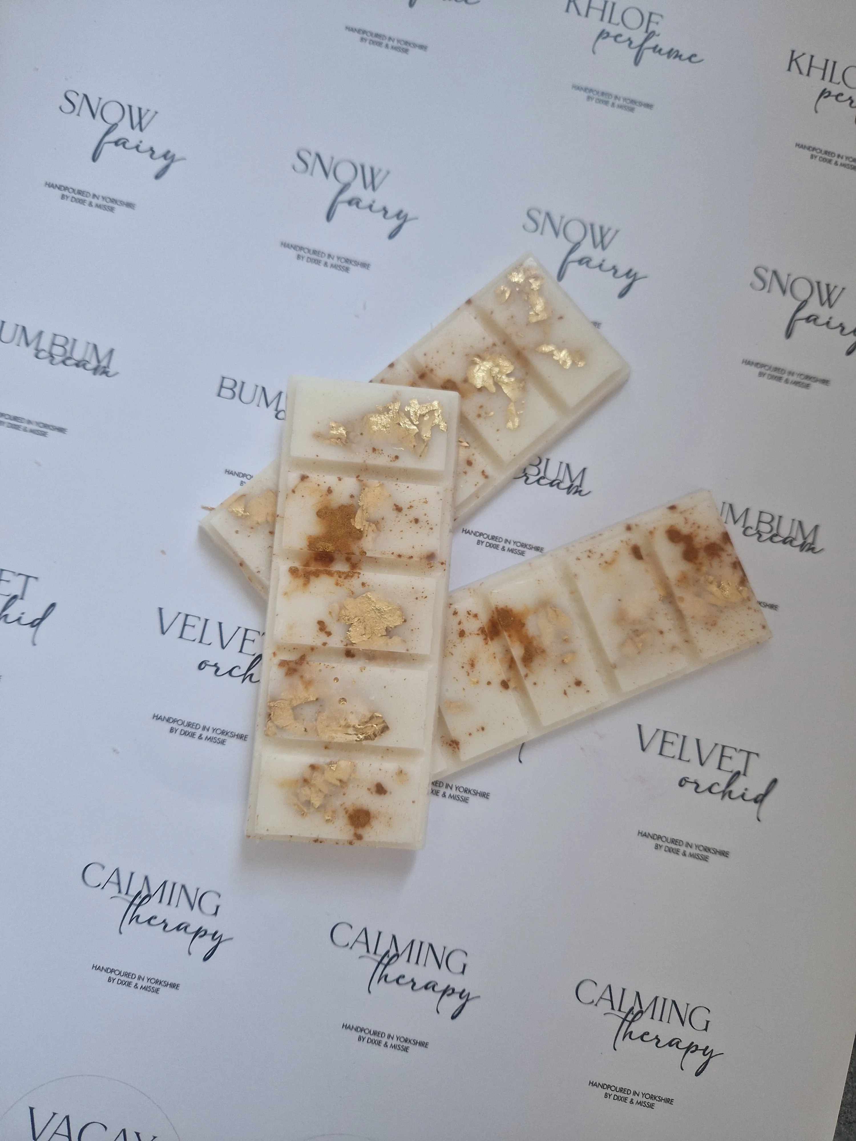Laundry Burst of Sunshine Wax Melt Snap Bar, Simmering Granules and Carpet Freshener