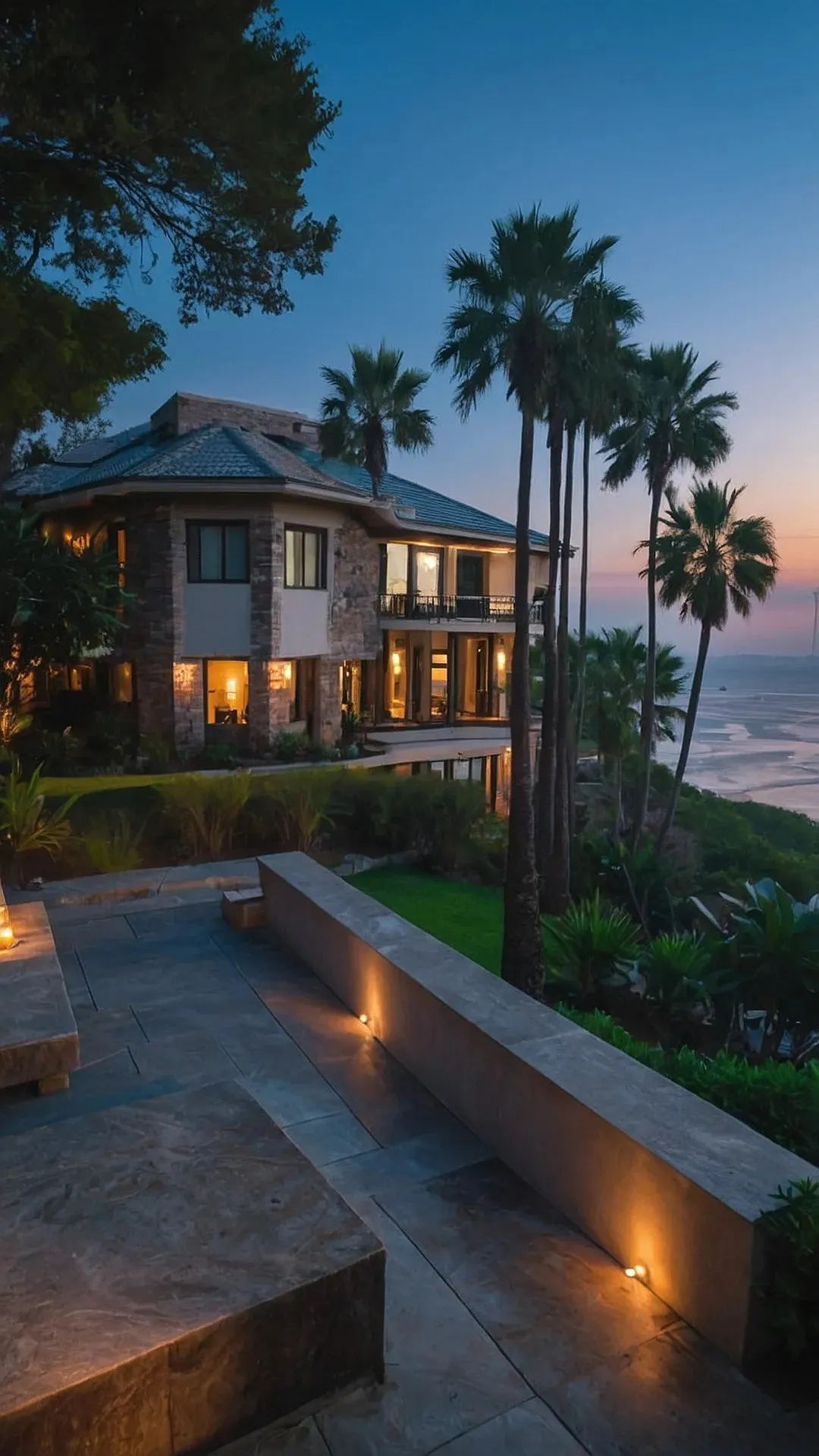 Lavish Lifestyles: Uncovering 15 Stunning Mediterranean Home Inspirations
