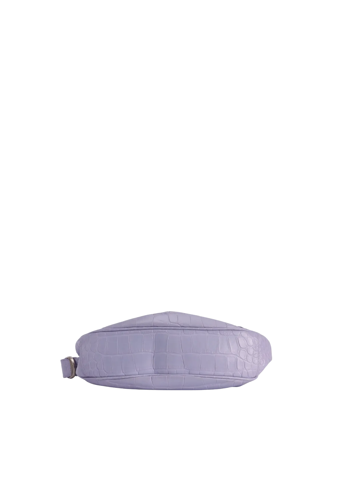 LE CAGOLE XS CROCODILE EMBOSSED