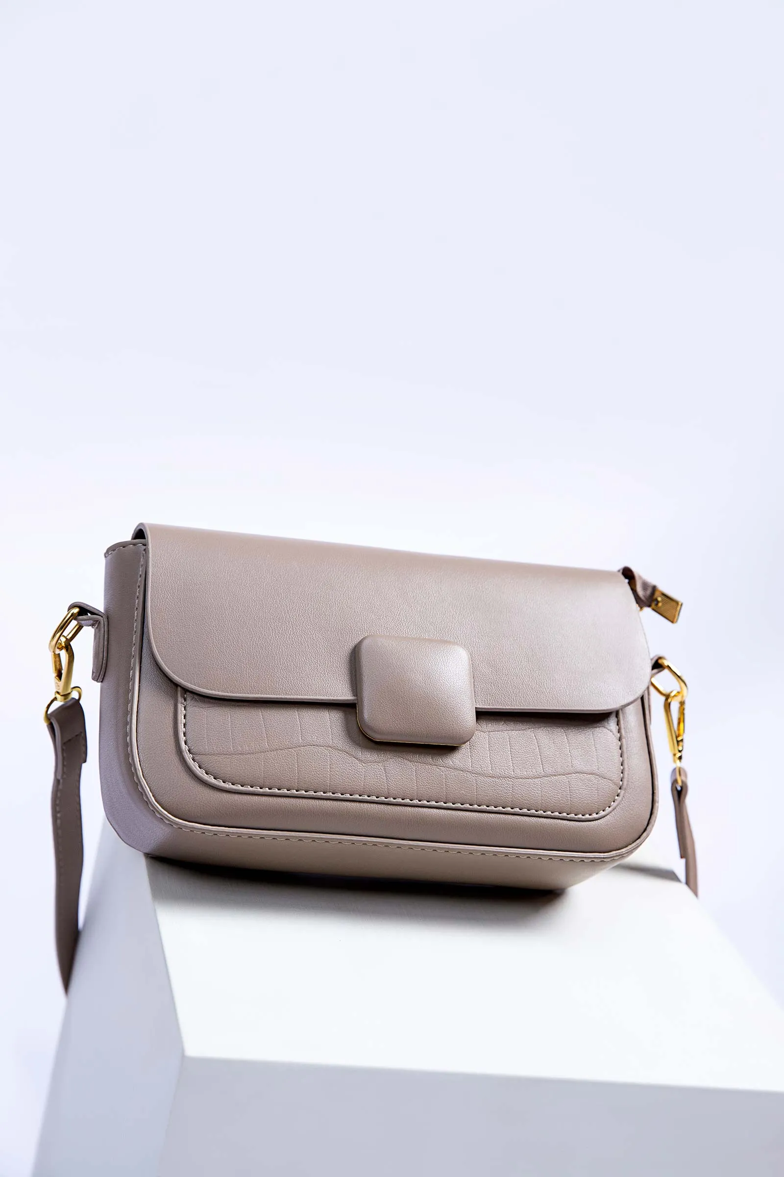 Leather Crossbody | ABG-W23-14