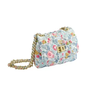 Liberty Print Small Purse- Betsy P