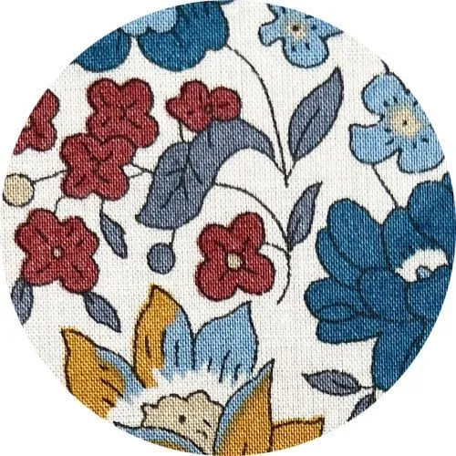 Liberty Print Small Purse- D'anjo F