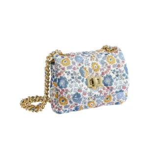 Liberty Print Small Purse- D'anjo F