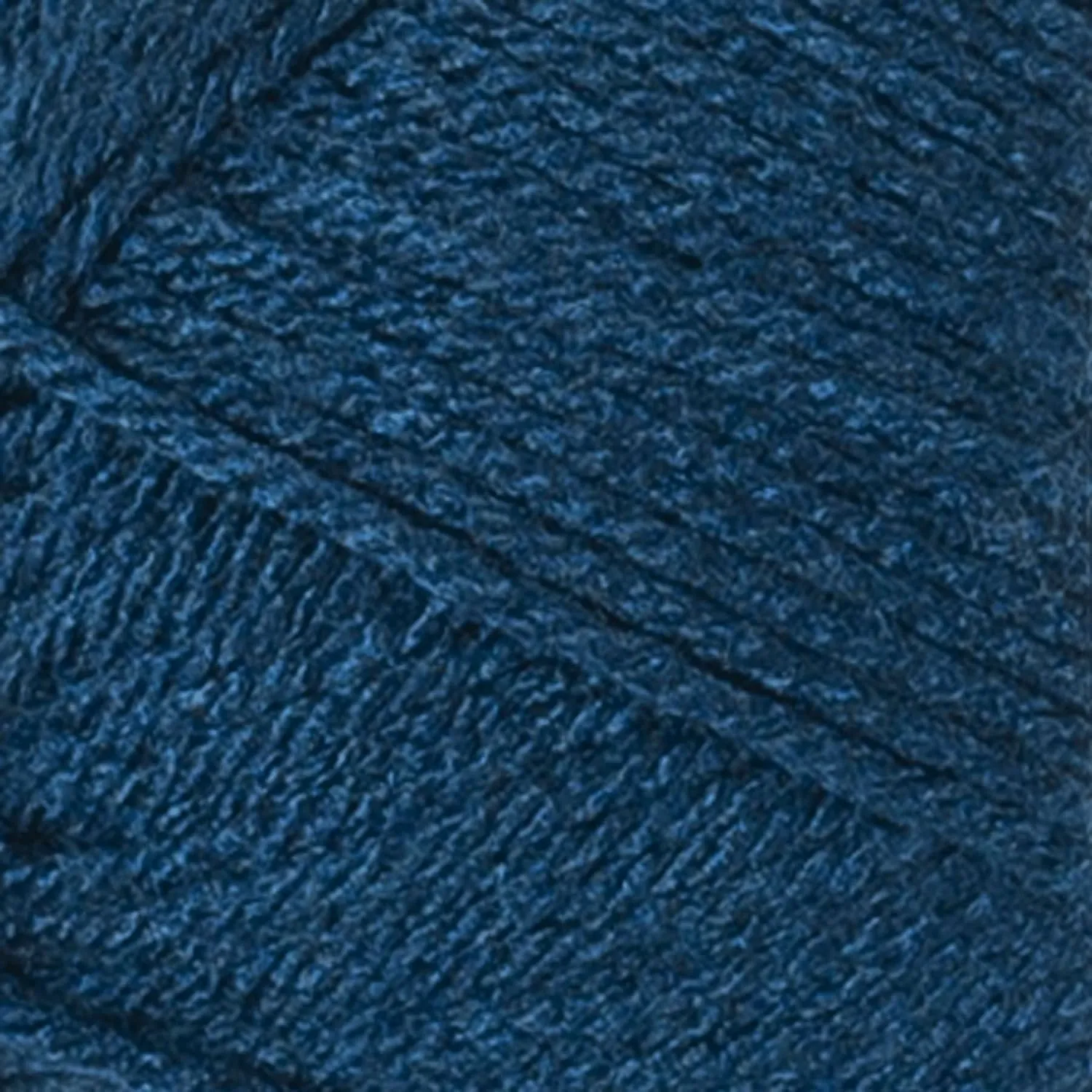 Lion Brand Basic Stitch Anti-Pilling Steel Blue 202-109 (3-Skeins - Same Dye Lot) Worsted Medium #4 Acrylic Yarn for Crocheting and Knitting with Project Bag