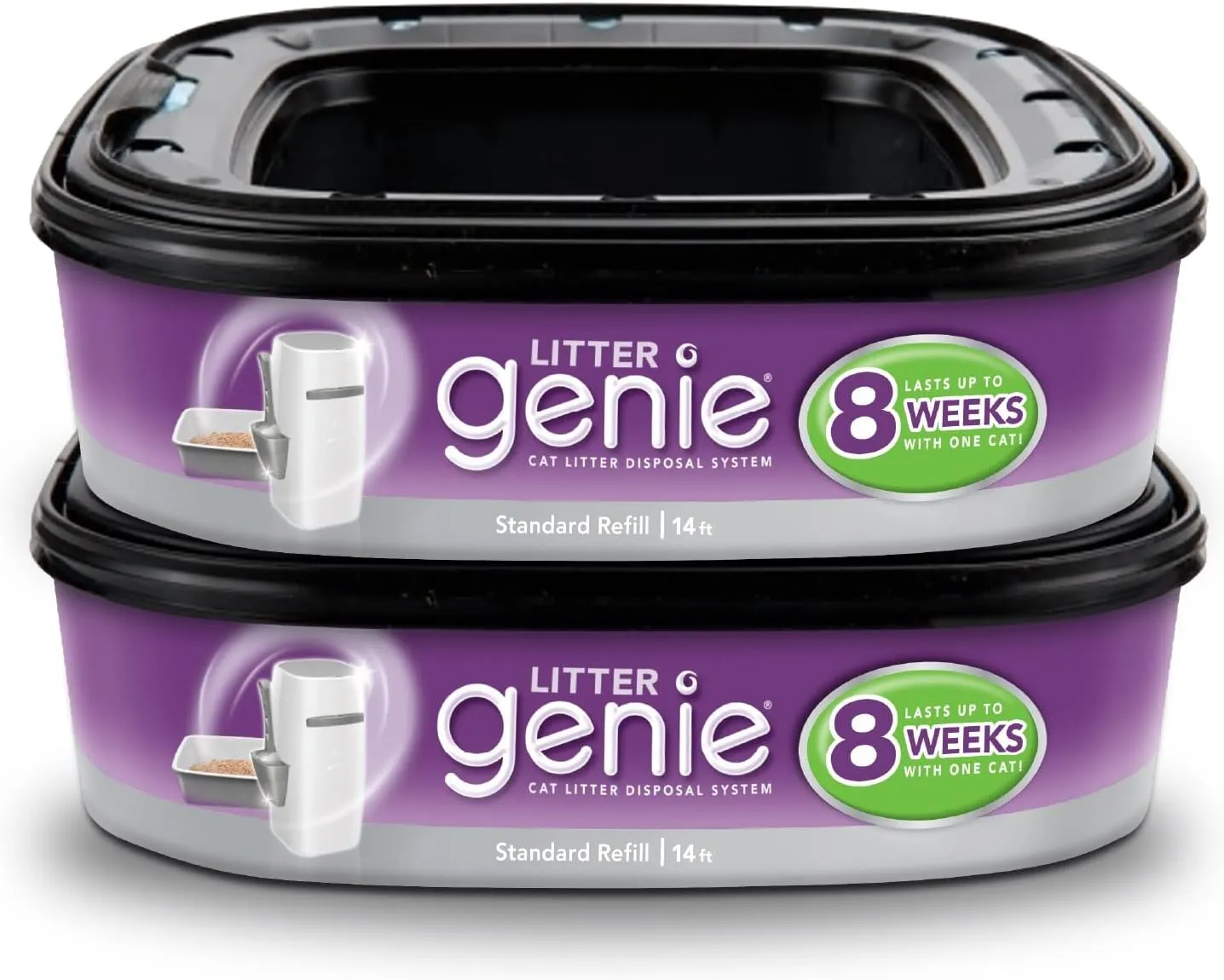 Litter Genie Refill (2 Pack)