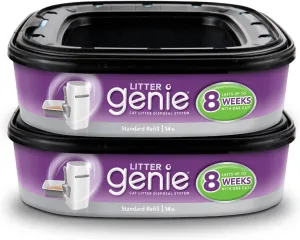 Litter Genie Refill (2 Pack)