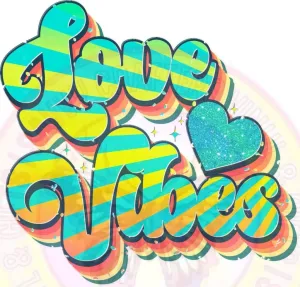 Love Vibes Color Rays
