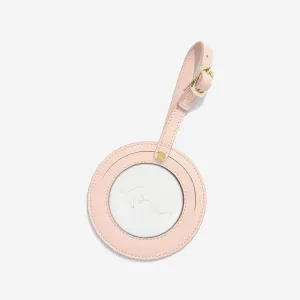 Luggage Tag - Blush