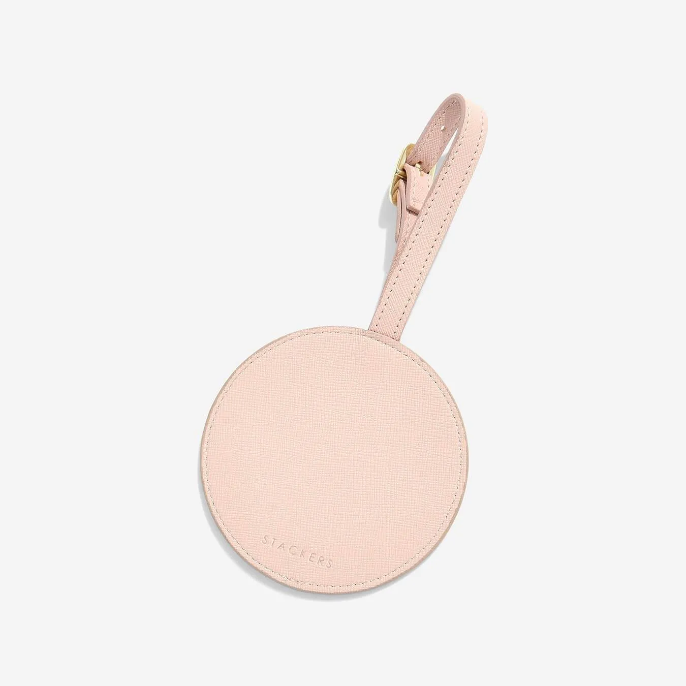 Luggage Tag - Blush