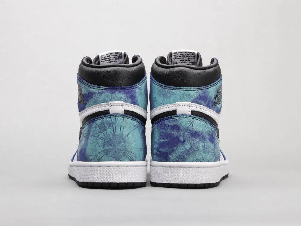 LW - AJ1 Tie Dye