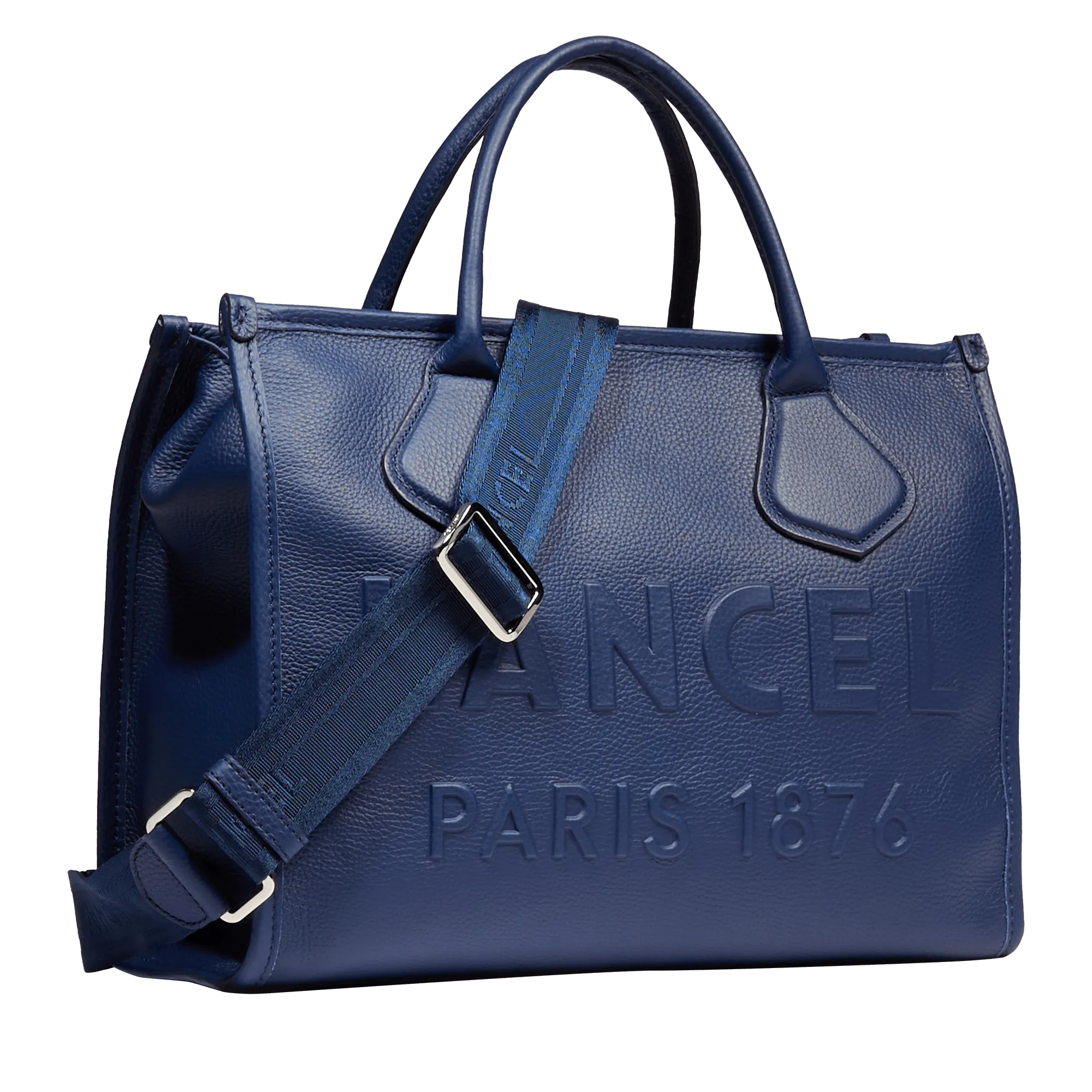 M ZIP TOTE BAG