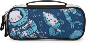 Makeup Bag Makeup Organizer Soar Into Space Printed Travel Makeup Bag Cosmetic Bag Cosmetic Organizer Bag
