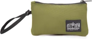 Manhattan Portage Union Pouch Wide CORDURA® Ballistic Fabric Black Label Accessories Carry Case With Wristlet Strap