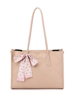 Maria 2 in 1 Large Tote Bag (Pink)