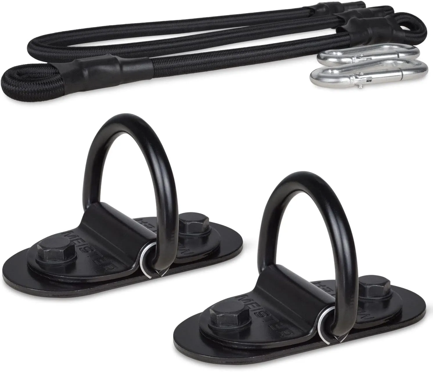 Meister Double-End Speed Bag D-Ring Anchors