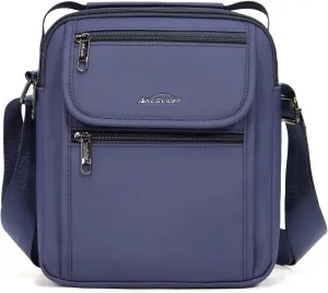 Messenger Bag Shoulder Bags Man Purses and Bags Small Crossbody Bags for Men and Women Water Resistant Sling Bag