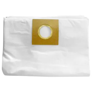 Microfiltration Bags for Stainless Steel 12 to 16 Gallon Wet-Dry Vacs - 3 Pack
